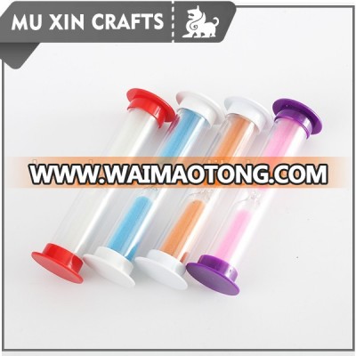 promotional 1minute Custom small hourglass sand timers