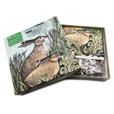 The Latest Hares Carton Puzzle Kids Floor Jigsaw Puzzle 500 piece