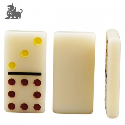 Newest intelligent toy puzzle domino game for children