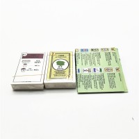 High Quality Custom Size Personalized Game Playing Cards Manufacturer For Game Club