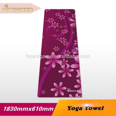 Private label fitness rubber yoga mat / custom yoga mat / gym exercise mat